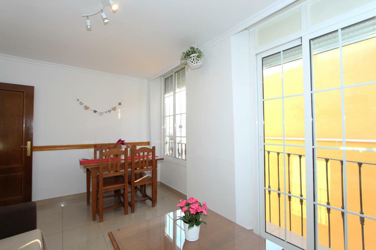 Balconesmalaga Apartment Exterior photo